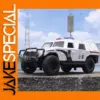 Police SUV Diecast Model by MengShi