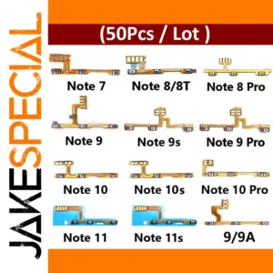 Flex Cable Set for Xiaomi Redmi Models