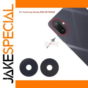 Samsung Galaxy M06 Back Camera Lens Replacement Kit