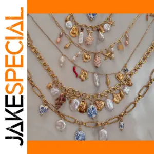 Gold Stainless Steel Waist Chain for Women