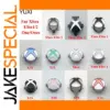 Xbox Controller Home Button Replacement Set in Multiple Colors