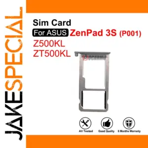 ASUS ZenPad 3S Z500KL/SIM Tray Holder