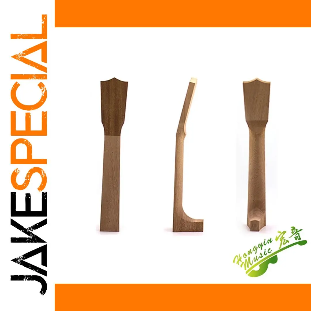 Elegant Ukulele Neck for Custom Builds 1 Elegant Ukulele Neck for Custom Builds