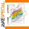 Vibrant Acrylic Desk Paperweight for Recognition