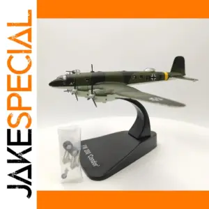 German Fw200 Condor Diecast Model 1/144 Scale