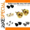 Guitar Strap End Pins Set for All Guitars