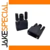 Waterproof Serial Port Connectors Set (DB9, DB15, DB25)