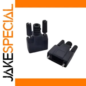 Waterproof Serial Port Connectors Set (DB9, DB15, DB25)