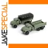 Kraz-260 Military Truck Model Kit