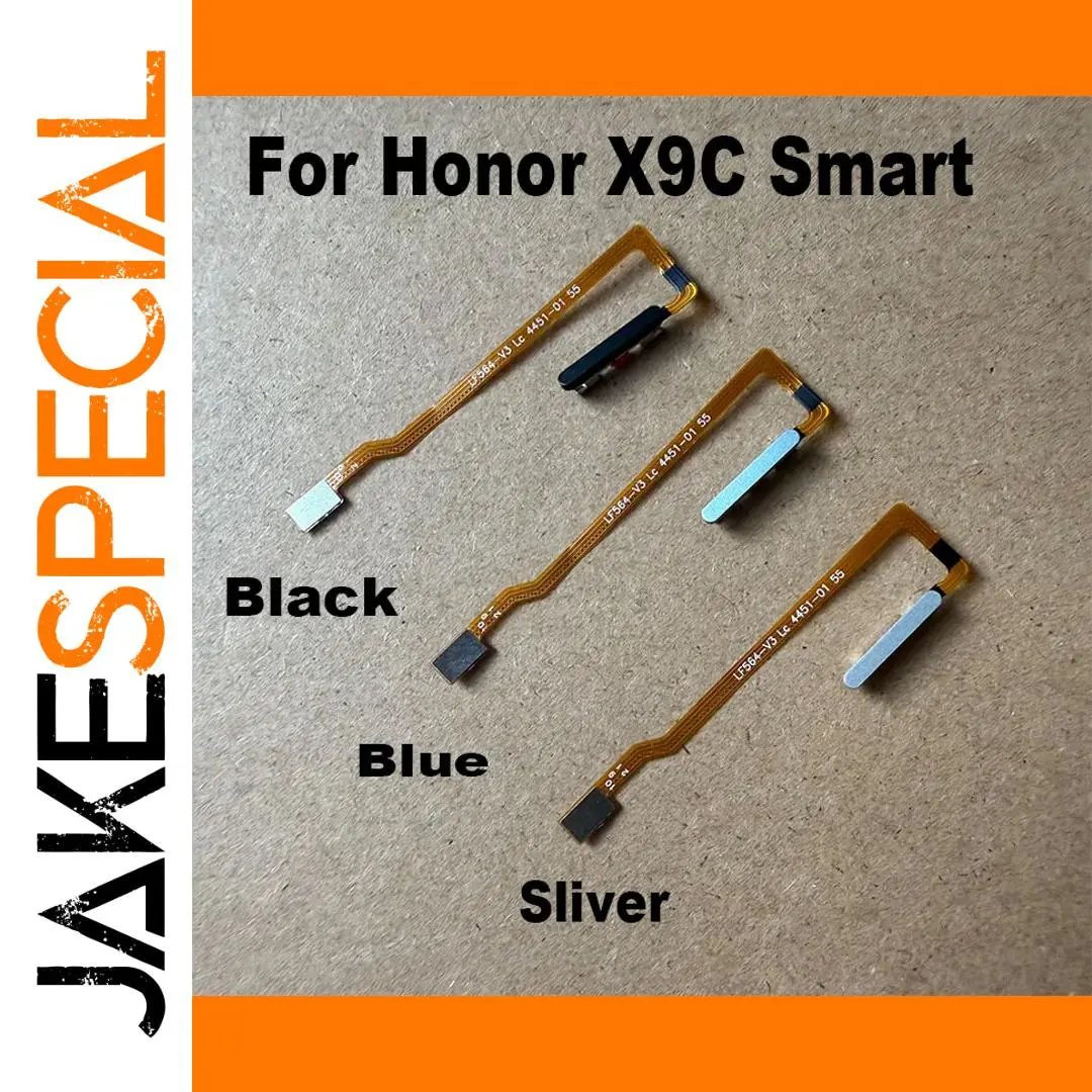 Huawei Honor X9c Fingerprint Sensor Replacement 1 Huawei Honor X9c Fingerprint Sensor Replacement