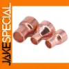 Copper Solder Reducer Coupling 6.35-38mm