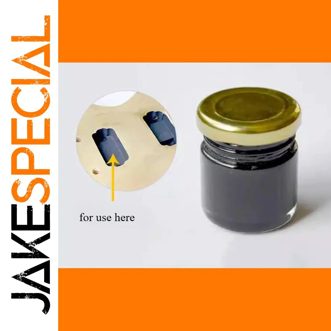Guitar Conductive Shielding Paint 35ml 1 Guitar Conductive Shielding Paint 35ml