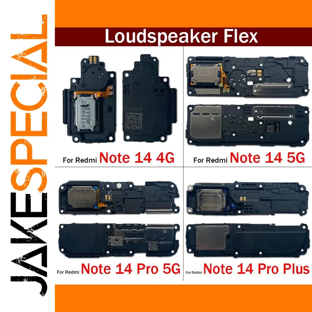 Xiaomi Redmi Note 14 Flex Cable for Speakers 1 Xiaomi Redmi Note 14 Flex Cable for Speakers