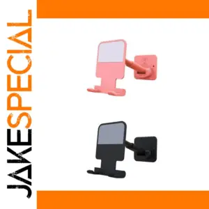 Adjustable Wall Mount for Phones & Tablets