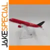 AirAsia Airbus A320 1:400 Scale Diecast Model