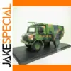 Diecast Unimok Camouflage Military Truck