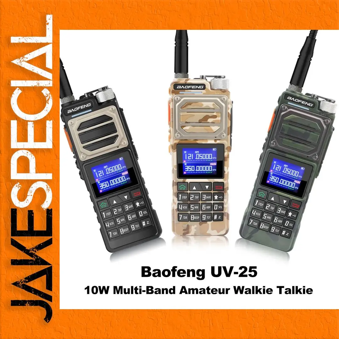 Multi-Band Handheld Radio Transceiver 65-520 MHz 1 Multi-Band Handheld Radio Transceiver 65-520 MHz