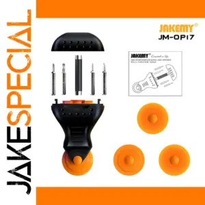 JAKEMY JM-OP17 9-in-1 Precision Repair Kit