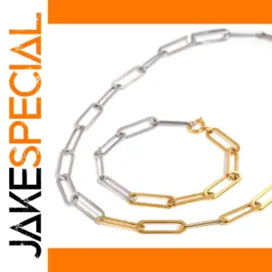 Stainless Steel Unisex Chain Necklace JDN2409045