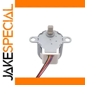 24V DC Gearbox Motor for Projects