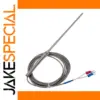 Stainless Steel K-Type Thermocouple Sensor