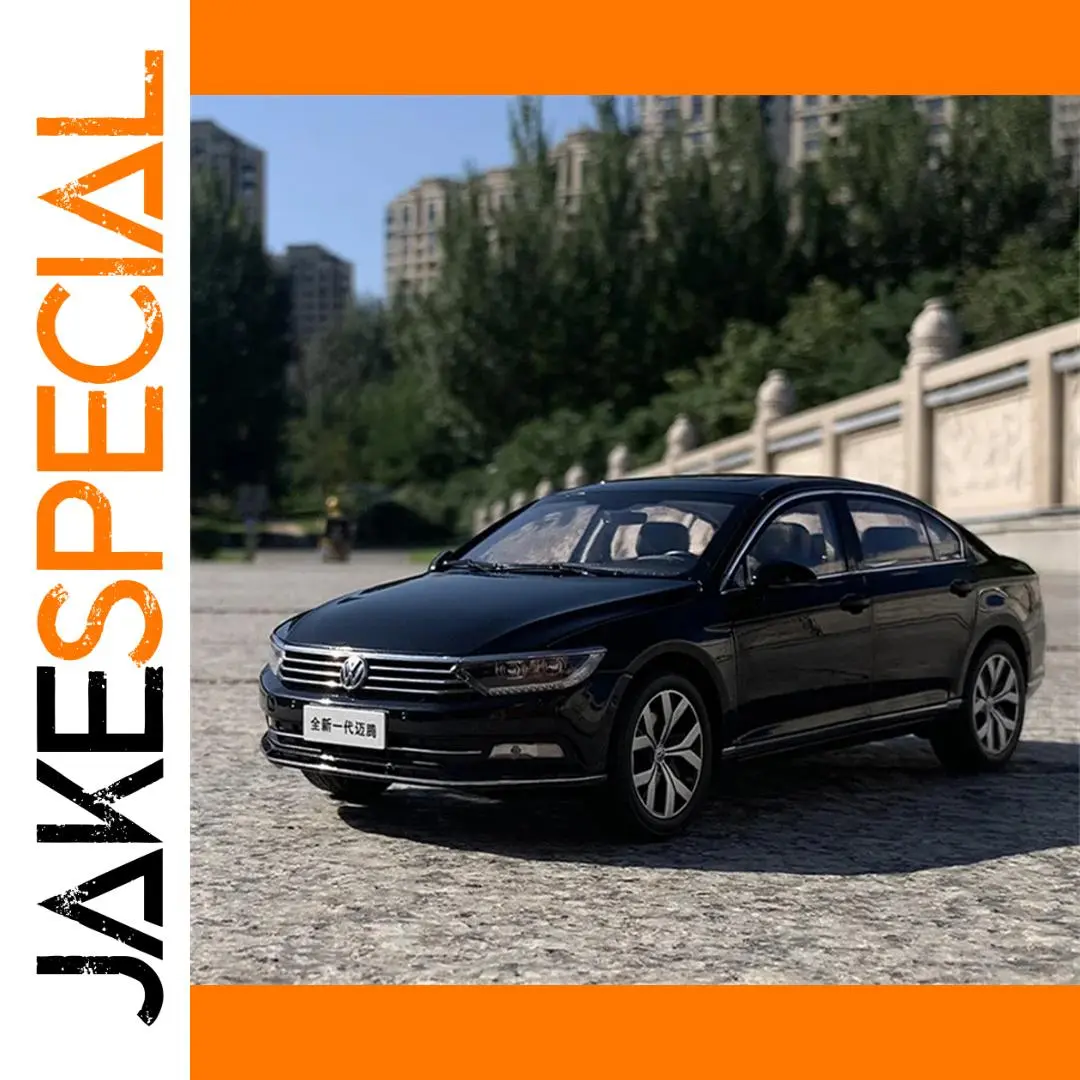 1:18 VW Magotan B8 Diecast Model 1 1:18 VW Magotan B8 Diecast Model