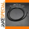 3-Meter Professional Black Guitar Cable