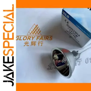 KLS 12V 35W Halogen Bulb for Analytical Devices