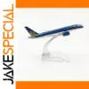 Vietnam Airlines Boeing 787 Diecast Model 1:400
