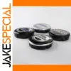 Aluminum Wheel Center Caps Set for Various Vehicles