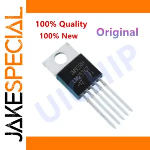 Set of Four LM2576T Voltage Regulators Modules