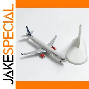 Airbus A321 SAS Diecast Alloy Model 1:500 Scale