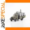 GAZ-51 Crane Garbage Truck Model 1:43 Scale