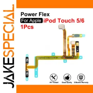 iPod Touch 5th/6th Gen Replacement Flex Cable