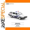 Police Santana Wagon Scale Model 1/64