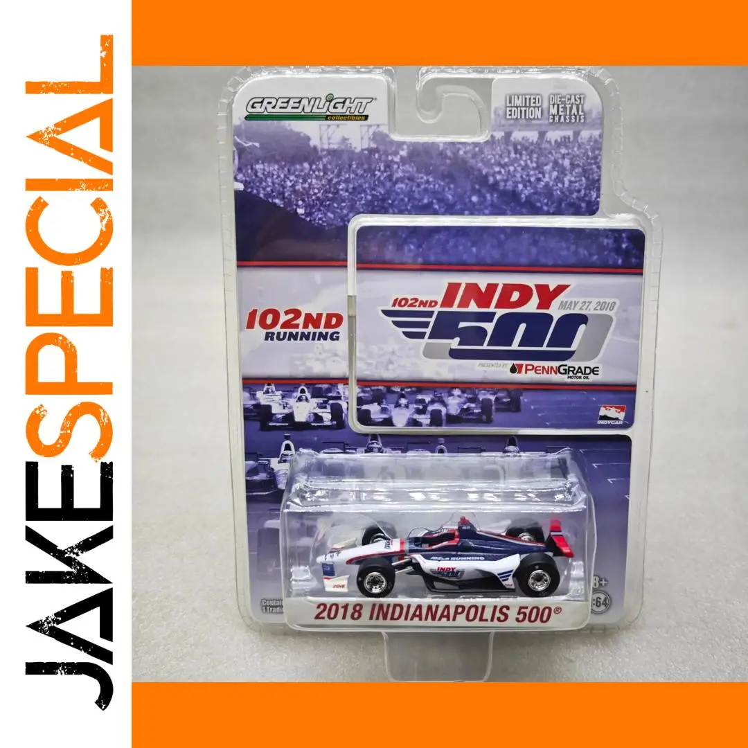 1:64 Indy 500 Race Car Model 1 1:64 Indy 500 Race Car Model