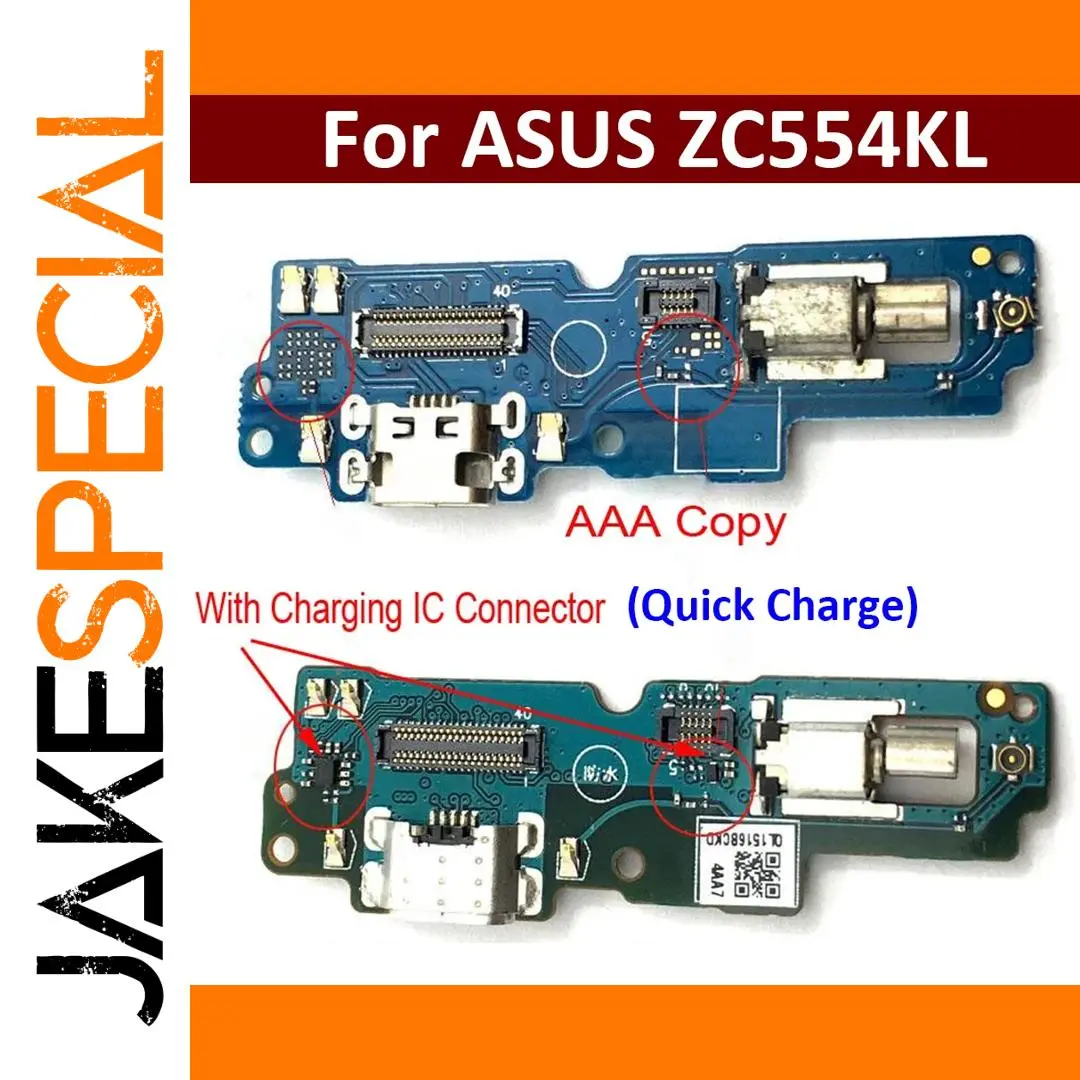 ASUS Zenfone 4 Max Pro ZC554KL PCB Replacement 1 ASUS Zenfone 4 Max Pro ZC554KL PCB Replacement