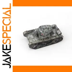 1:72 Scale T26 T-26 Light Tank Model