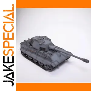1:35 Scale E-75 Heavy Tank Model