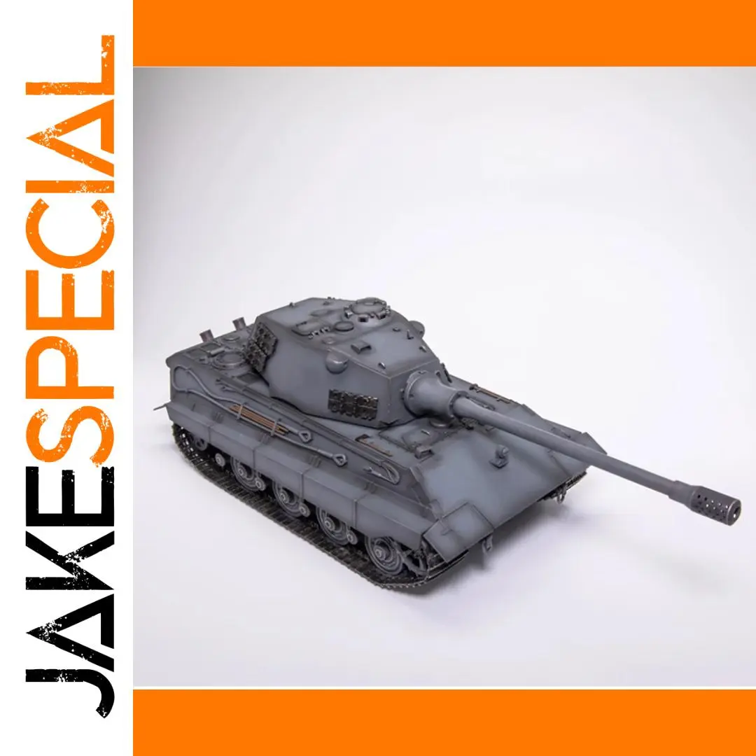 1:35 Scale E-75 Heavy Tank Model 1 1:35 Scale E-75 Heavy Tank Model