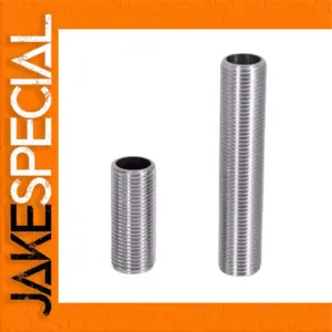 304 Stainless Steel Pipe Nipple Fitting 30-150mm