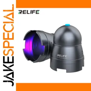 UV Curing Lamp RL-014A for Electronics Repair