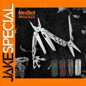 Multifunctional 16-in-1 Pocket Multi-Tool