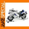 1:60 Diecast Suzuki Hayabusa Motorcycle Model