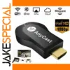 4K Wireless Display HDMI Dongle for TVs