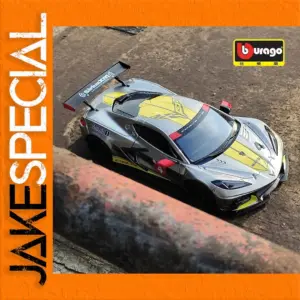 1963 Chevrolet Corvette Diecast Model 1:24 Scale