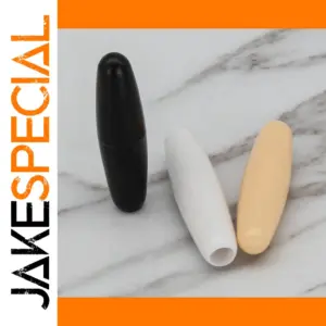 Six-Piece Tremolo Arm Cap Set for Strat-Style Guitars