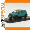 Vibrant Turquoise Diecast TACQUA T-Cross Model