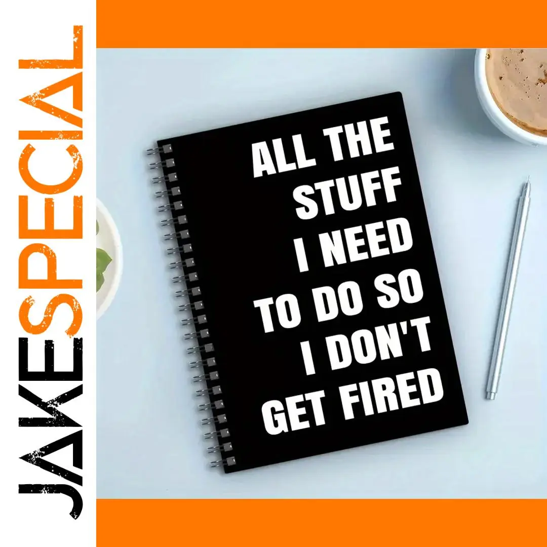 Motivational A5 Notebook for Professionals 1 Motivational A5 Notebook for Professionals