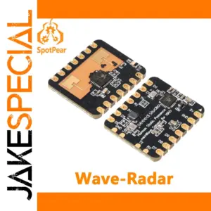 24GHz mmWave Radar Sensor for XIAO